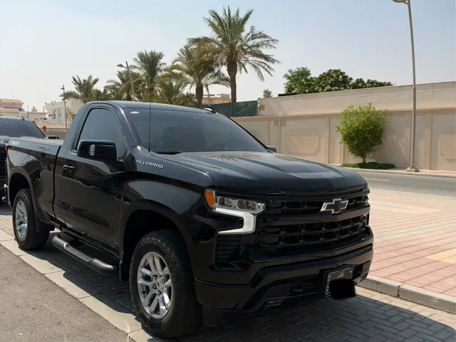 Photo of 2023 Chevrolet Silverado RST