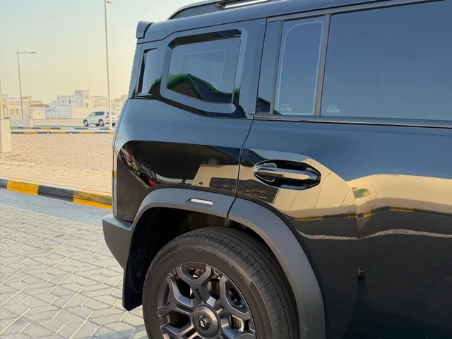 Photo of 2025 Jetour T2 Luxury