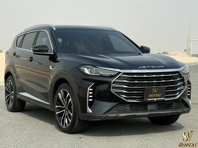 Photo of 2025 Jetour X70 Plus