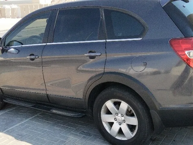 Photo of 2012 Chevrolet Captiva LT