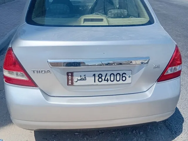 Photo of 2009 Nissan Tiida