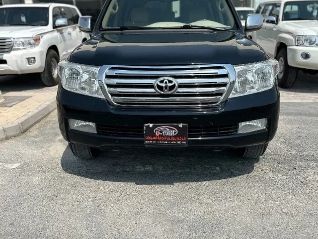 Photo of 2009 Toyota Land Cruiser GXR