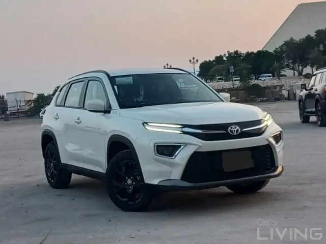 Photo of 2026 Toyota Urban Cruiser