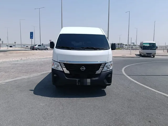 صورة 2024 نيسان أورفان NV350