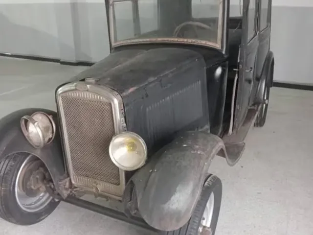 Photo of 1931 Peugeot 204