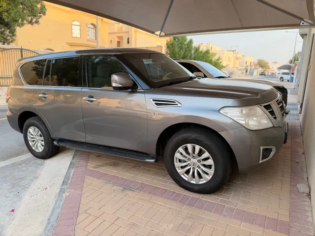 Photo of 2016 Nissan Patrol SE