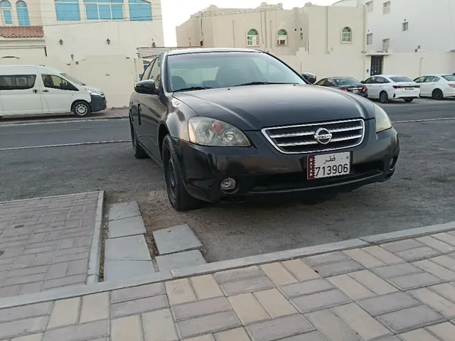 صورة 2006 نيسان ألتيما 2.5 S
