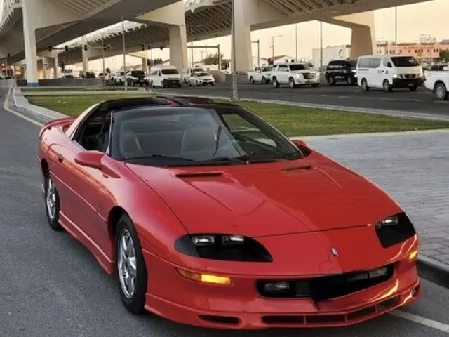 Photo of 1997 Chevrolet Camaro RS