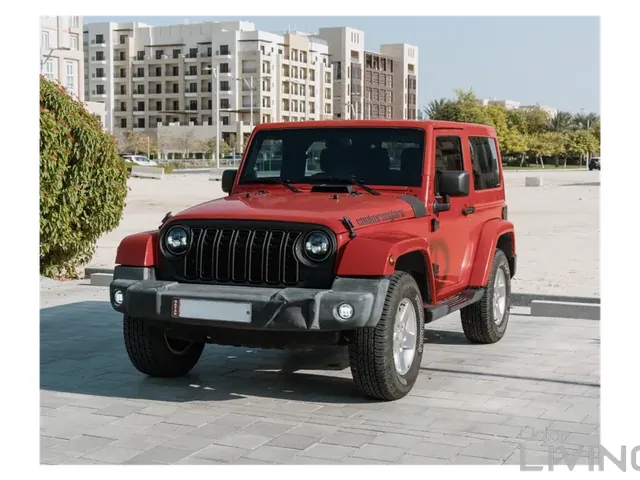 Photo of 2013 Jeep Wrangler Sahara