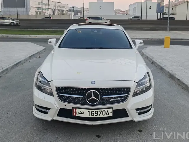 صورة 2013 مرسيدس-بنز CLS 350
