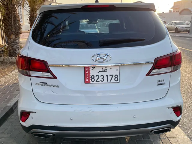 Photo of 2017 Hyundai Santa Fe