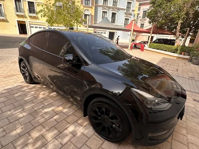 صورة 2023 تيسلا Model Y بيرفورمانس