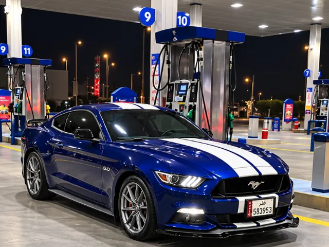 Photo of 2015 Ford Mustang GT Premium