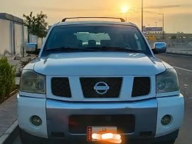 Photo of 2006 Nissan Armada SE