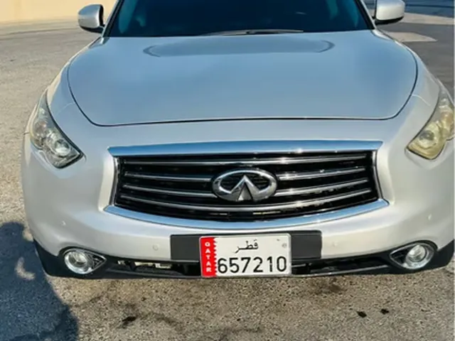 صورة 2014 إنفينيتي QX70
