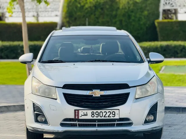 Photo of 2013 Chevrolet Cruze LT