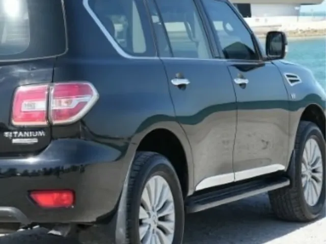 Photo of 2017 Nissan Patrol Titanium