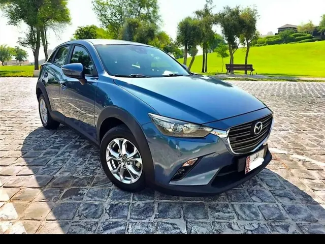 Photo of 2019 Mazda CX-3