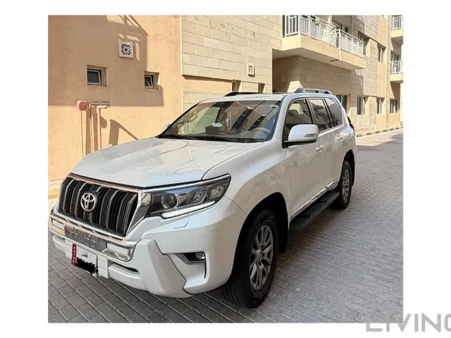 Photo of 2019 Toyota Land Cruiser Prado TXL