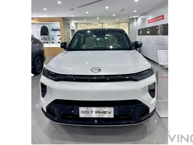 صورة 2027 جي ايه سي GS7