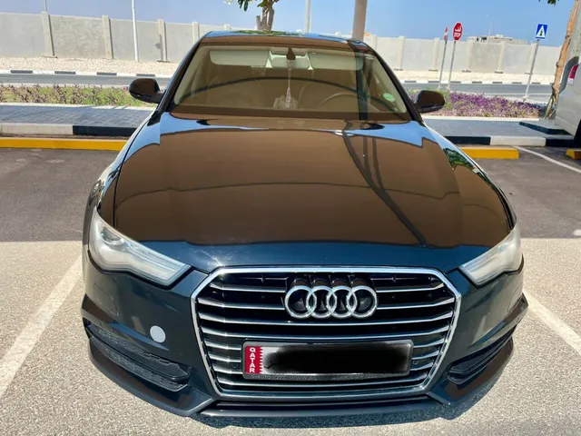 صورة 2017 أودي A6 35 TFSI Quattro