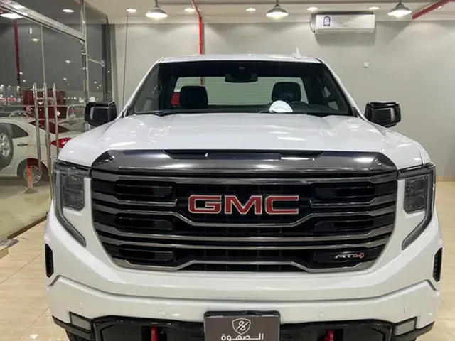 Photo of 2023 GMC Sierra 1500 AT4
