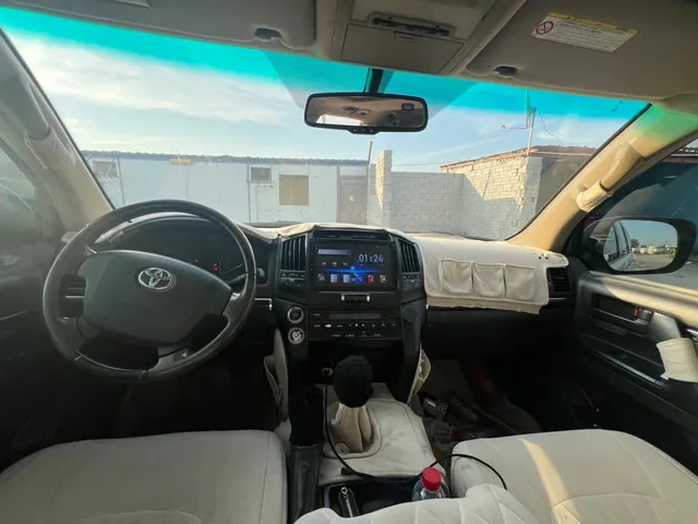 Photo of 2008 Toyota Land Cruiser GX