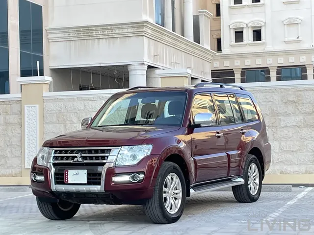 صورة 2022 ميتسوبيشي باجيرو GLS