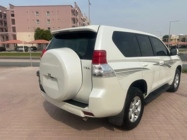 Photo of 2013 Toyota Land Cruiser Prado TXL