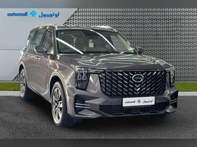 Photo of 2025 GAC GS8