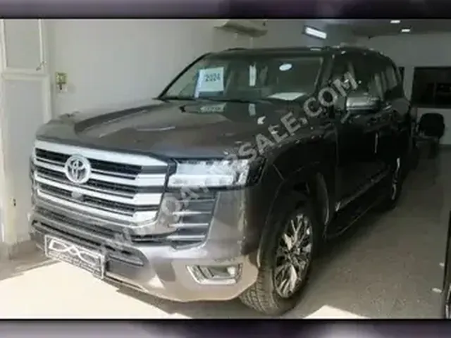 Photo of 2024 Toyota Land Cruiser GXR