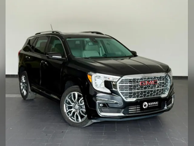Photo of 2024 GMC Terrain