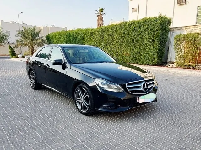 صورة 2016 مرسيدس-بنز E 200