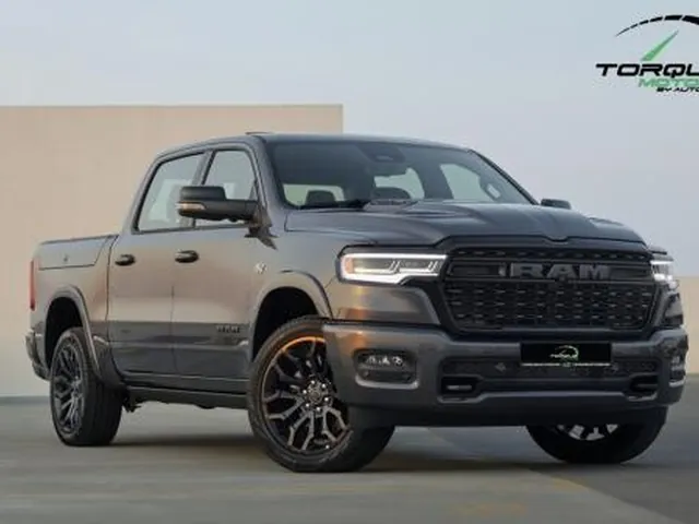 Photo of 2026 Dodge Ram 1500