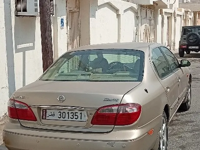 Photo of 2005 Nissan Maxima S