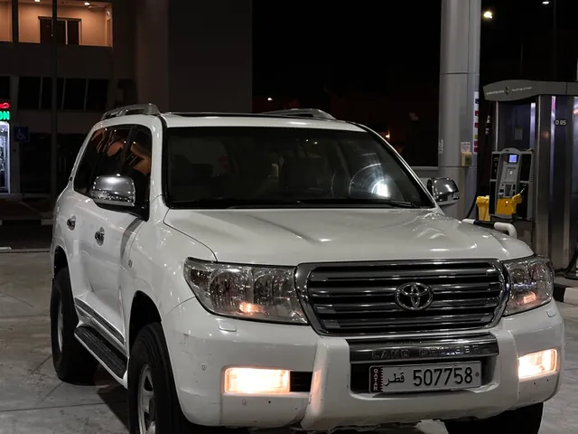 Photo of 2011 Toyota Land Cruiser GXR Limited