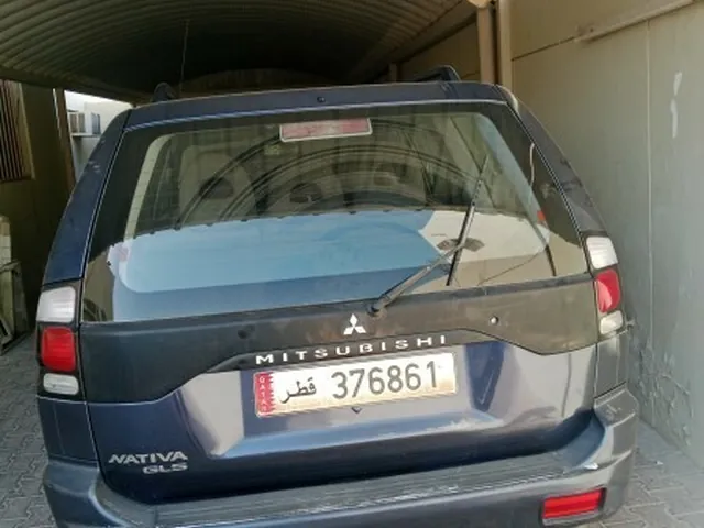 Photo of 2007 Mitsubishi Nativa