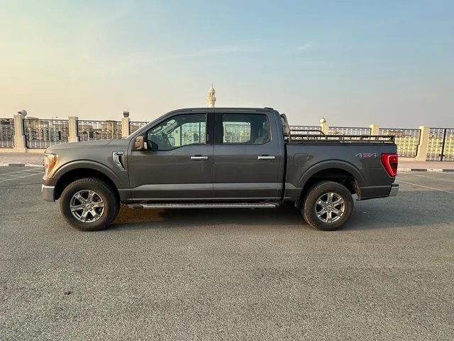 صورة 2021 فورد F-150