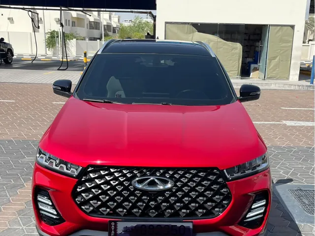 Photo of 2023 Chery Tiggo 7 Pro Luxury