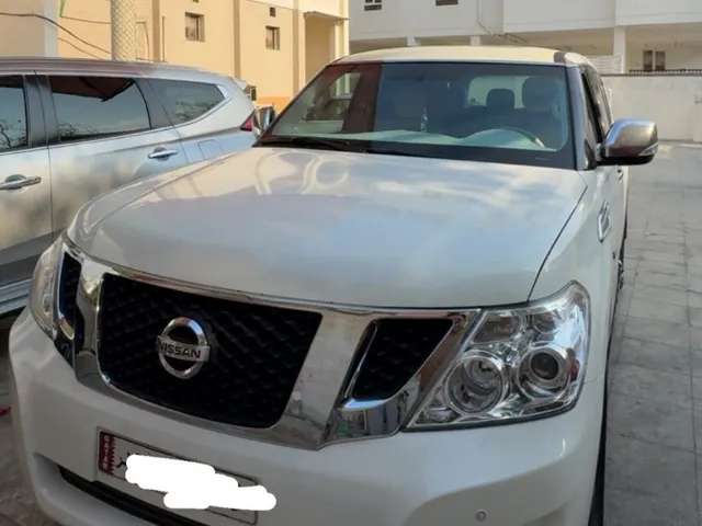 Photo of 2012 Nissan Patrol Platinum