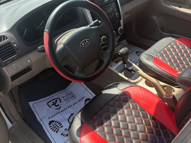 Photo of 2008 Kia Cerato Coupe