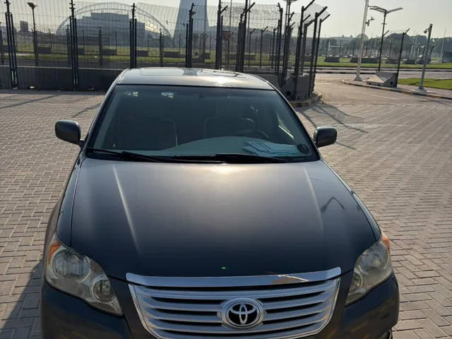 Photo of 2008 Toyota Avalon Limited