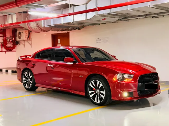 Photo of 2012 Dodge Charger SRT8