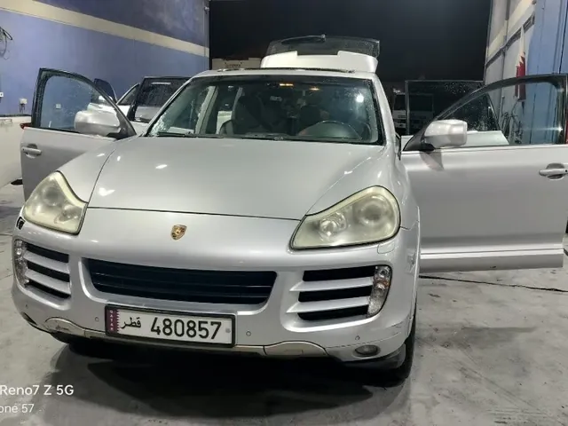 صورة 2008 بورش كايين S
