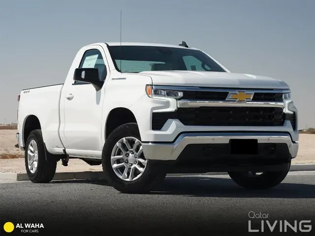 Photo of 2024 Chevrolet Silverado LT