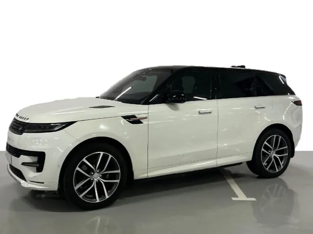 Photo of 2023 Range Rover Sport