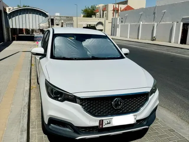 Photo of 2019 MG ZS
