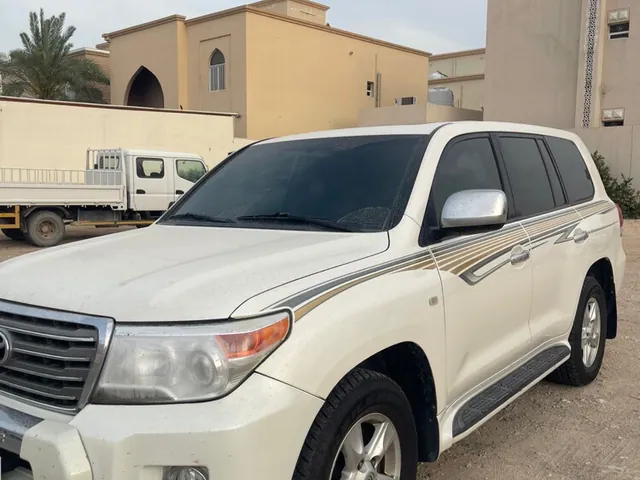 Photo of 2011 Toyota Land Cruiser VXR