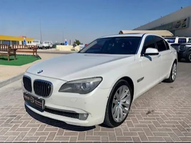 Photo of 2009 BMW 7-Series 750Li