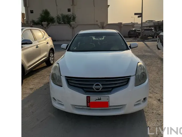 Photo of 2012 Nissan Altima 2.5 S